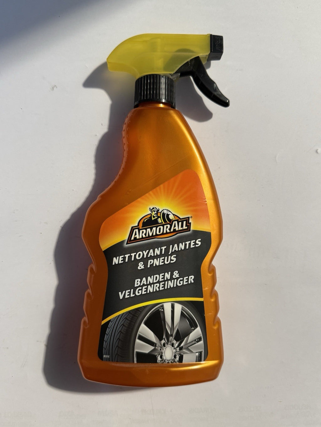 Nettoyant Jantes Et Pneus ArmorAll