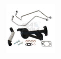 Kit De Montage Compresseur Meat&Doria