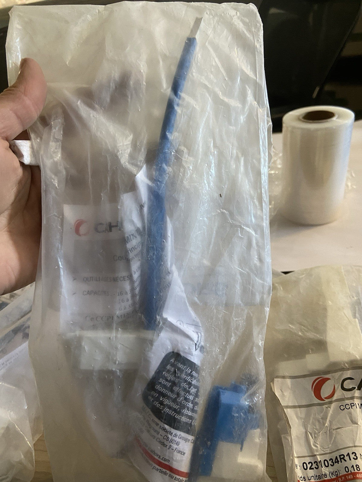Cahors - CCP MIXT Neutre avec CPF 60A - 0231034R13