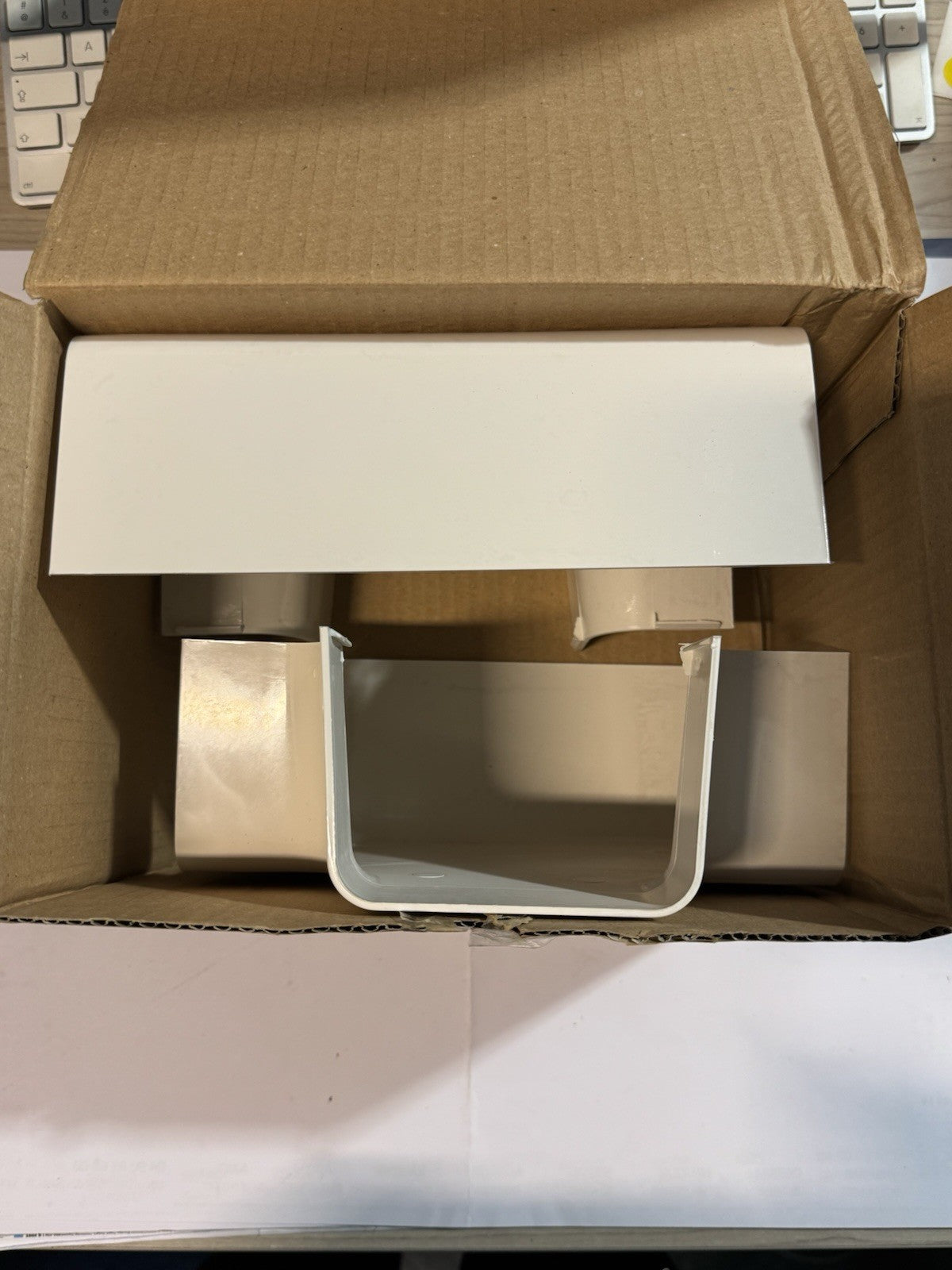 Lot de 4 CLI04244 T de dérivation type 12