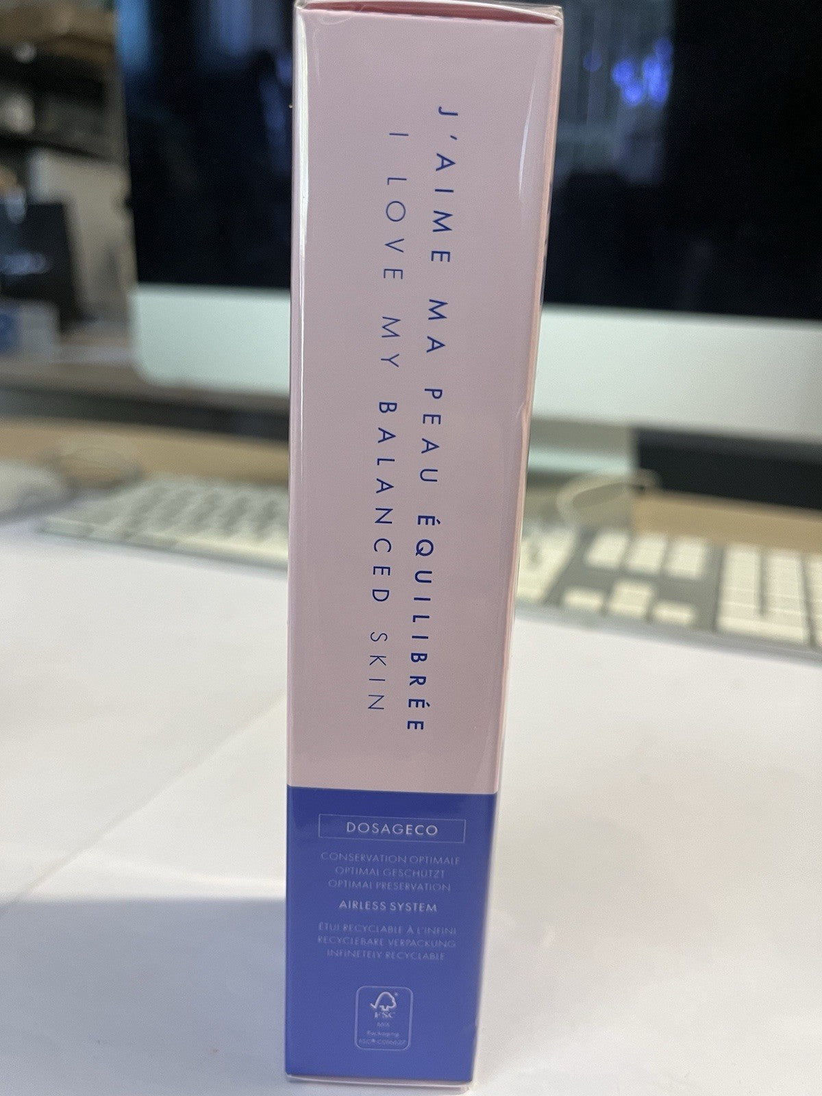 Skin minute creme s-detox equilibrexpress