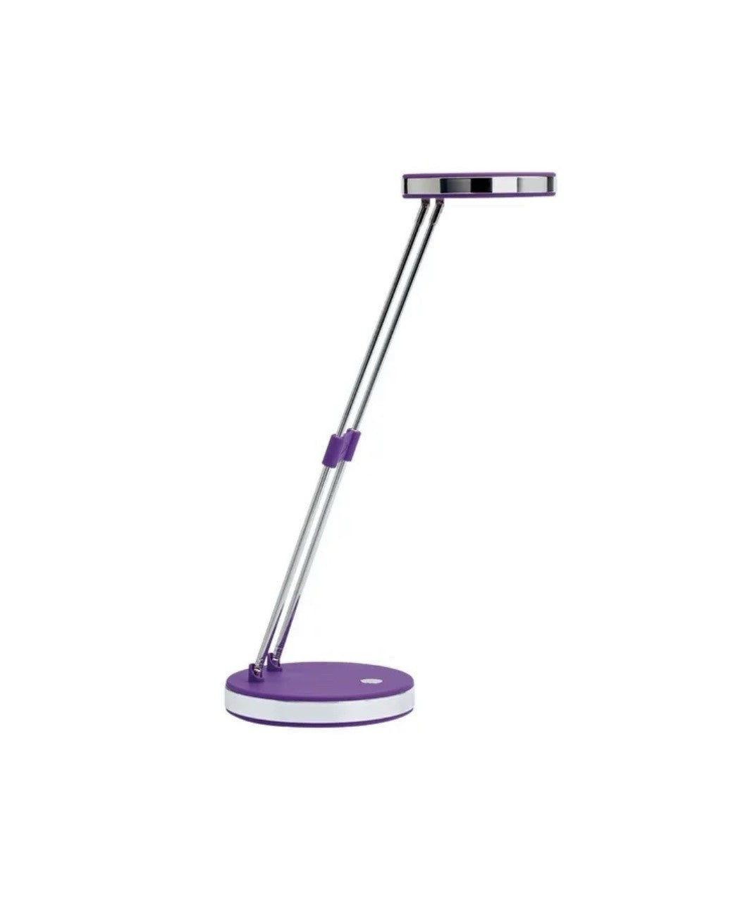 MaulPuck - Lampe de bureau télescopique LED - 5W - violet