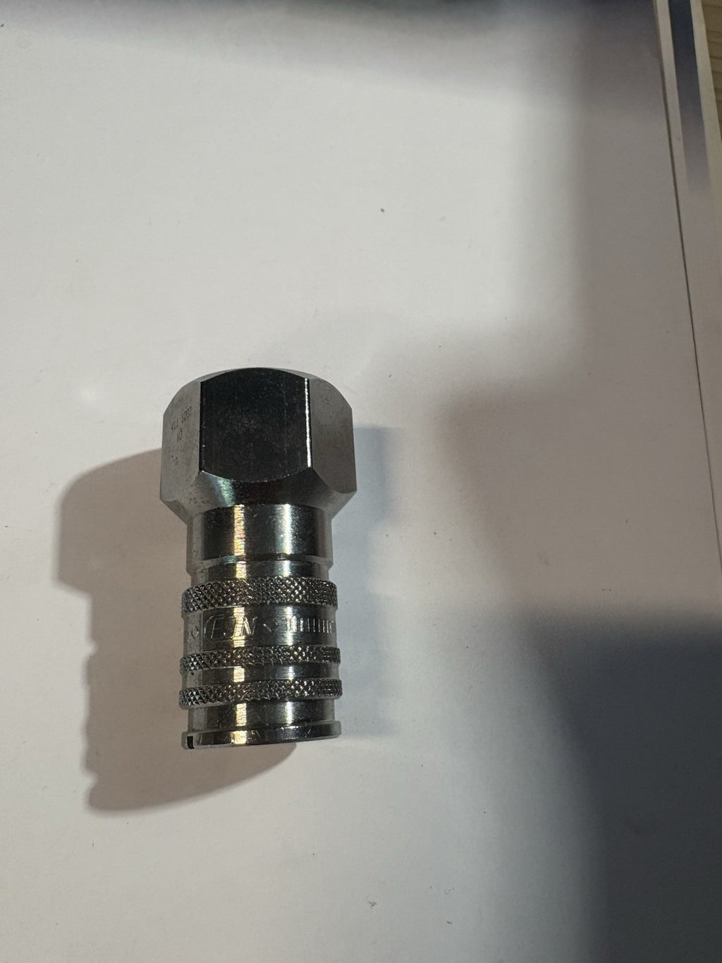 Raccord rapide cejn hydraulique 411 1207 nj