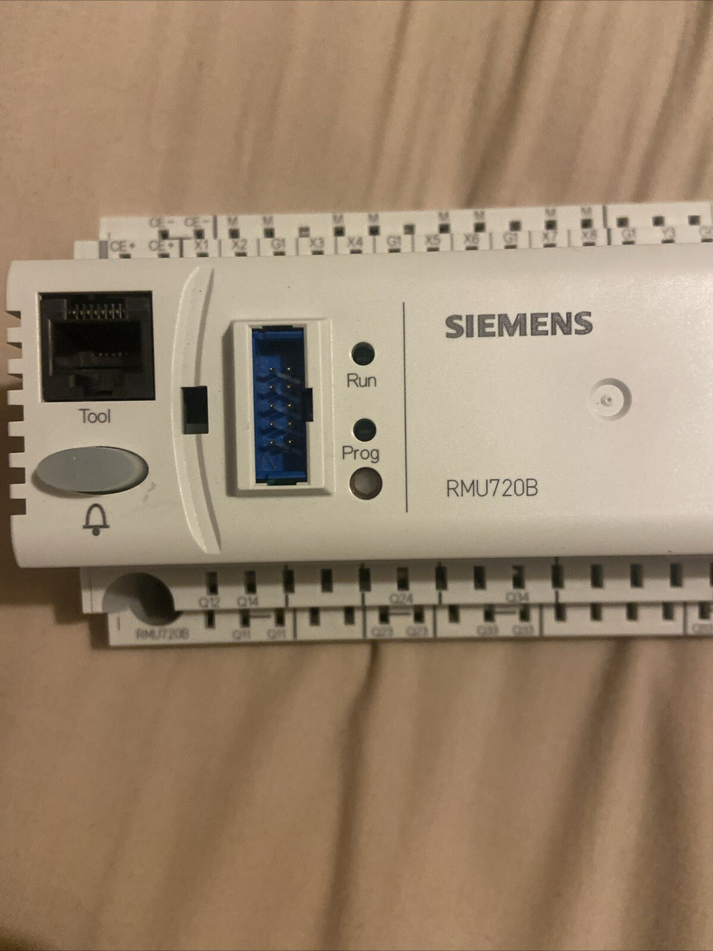 Régulateur Siemens RMU720B-1