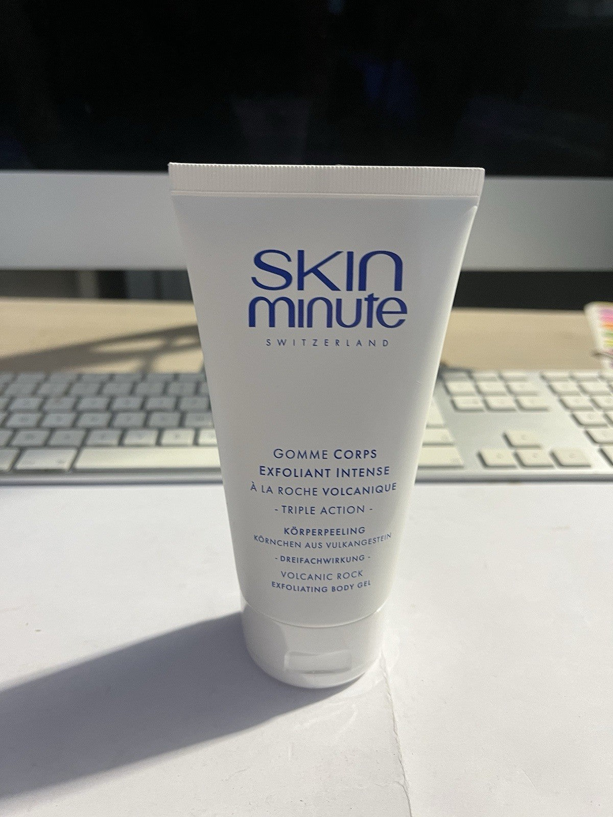 Skin Minute Gomme Corps Exfoliant