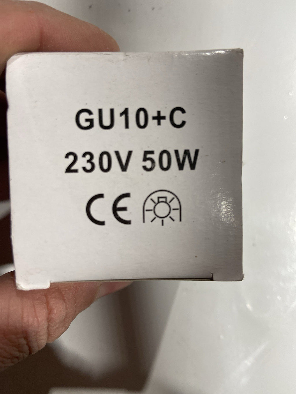 Lot De 10 Réflecteur LED - GU10