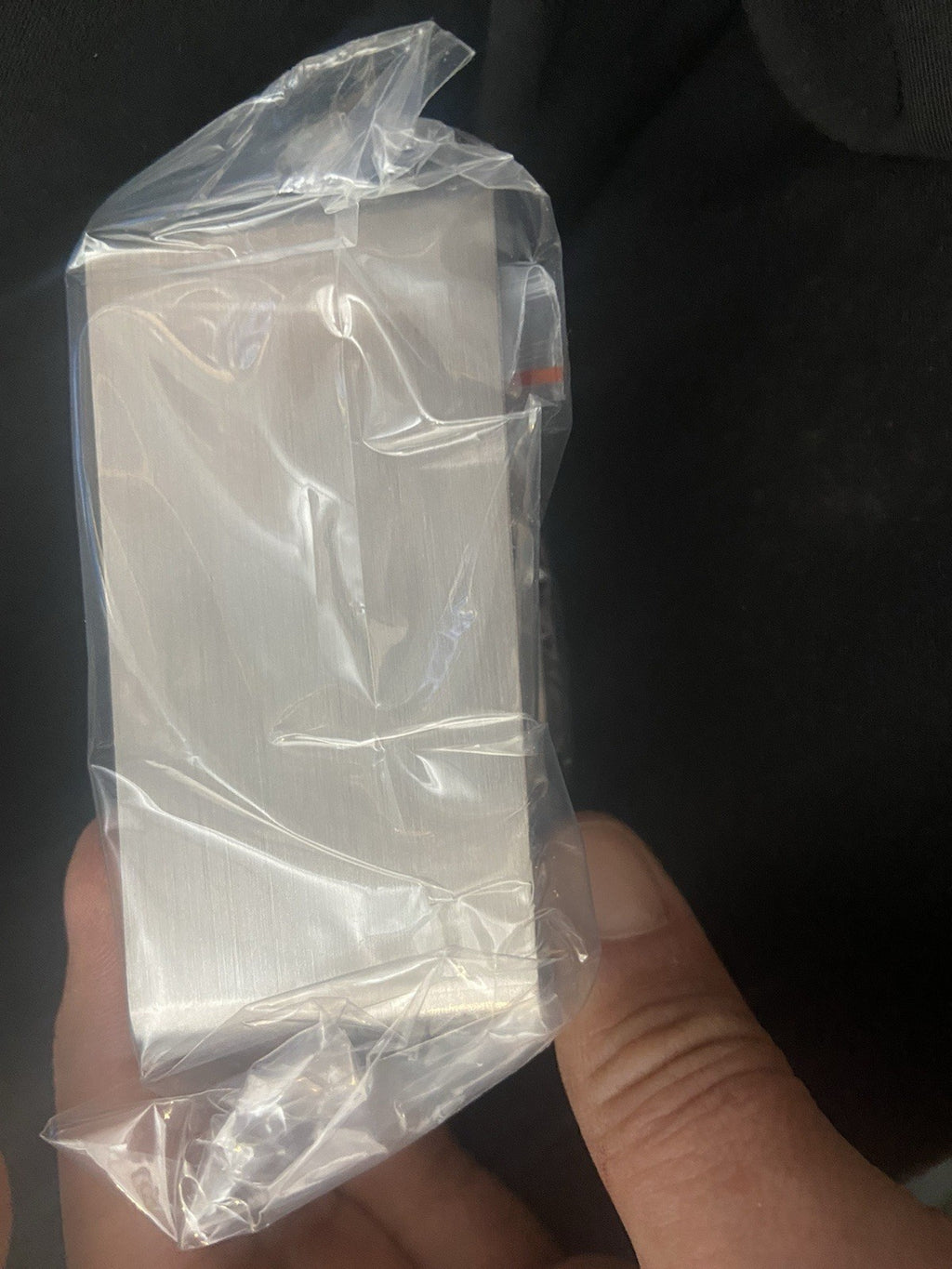 Boîtier acier inoxydable, 42 x 87 x 38/42 mm pour plaque étroite