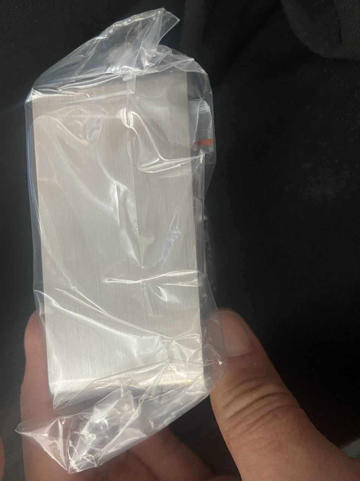 Boîtier acier inoxydable, 42 x 87 x 38/42 mm pour plaque étroite