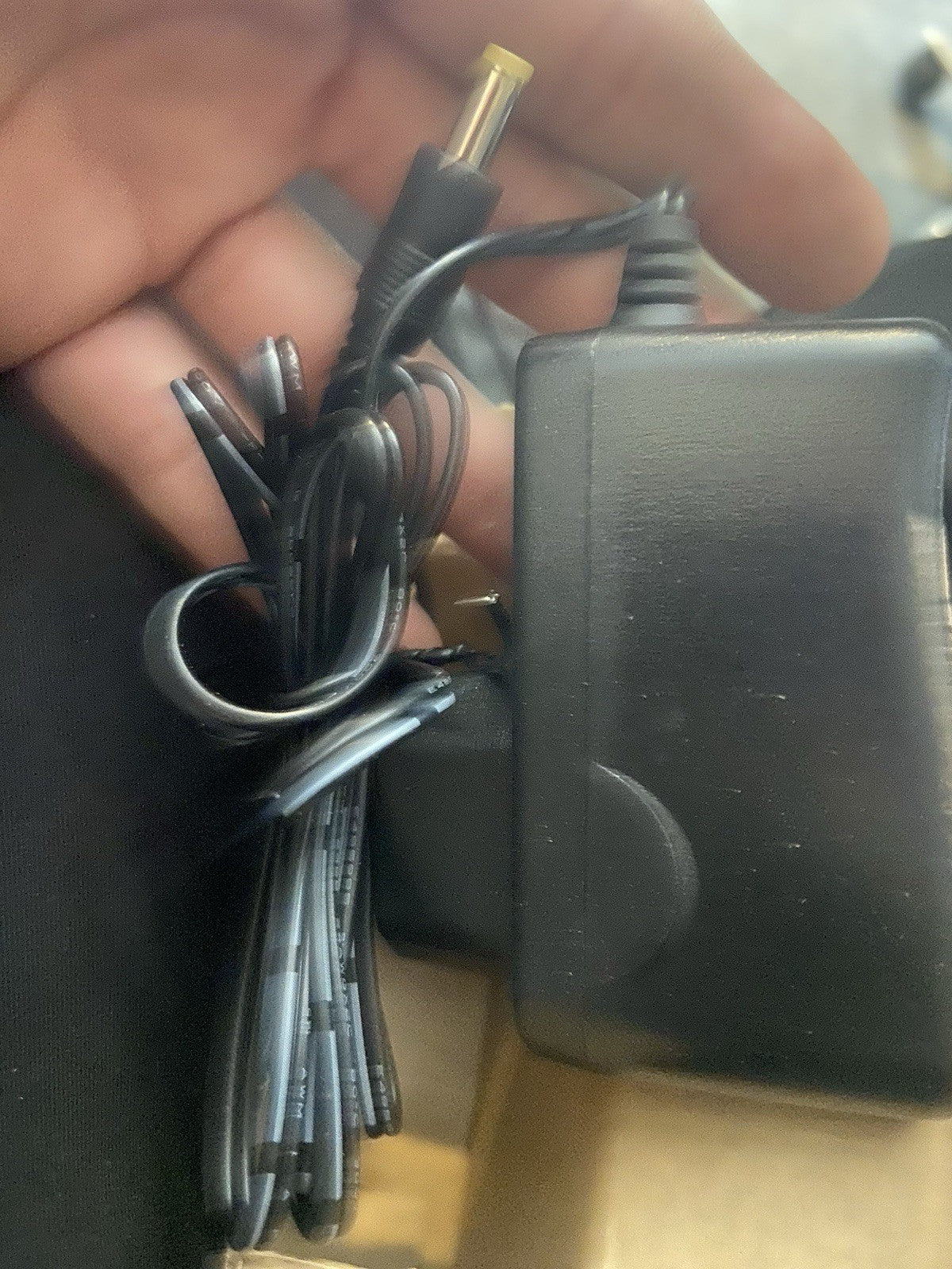 Source d'alimentation de 220V CA d'entrée CTD-614N