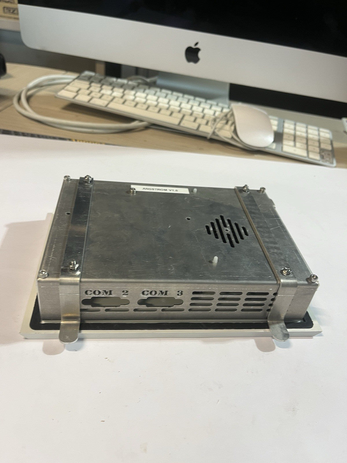 Ecran Tactile Pour Machine Industriel