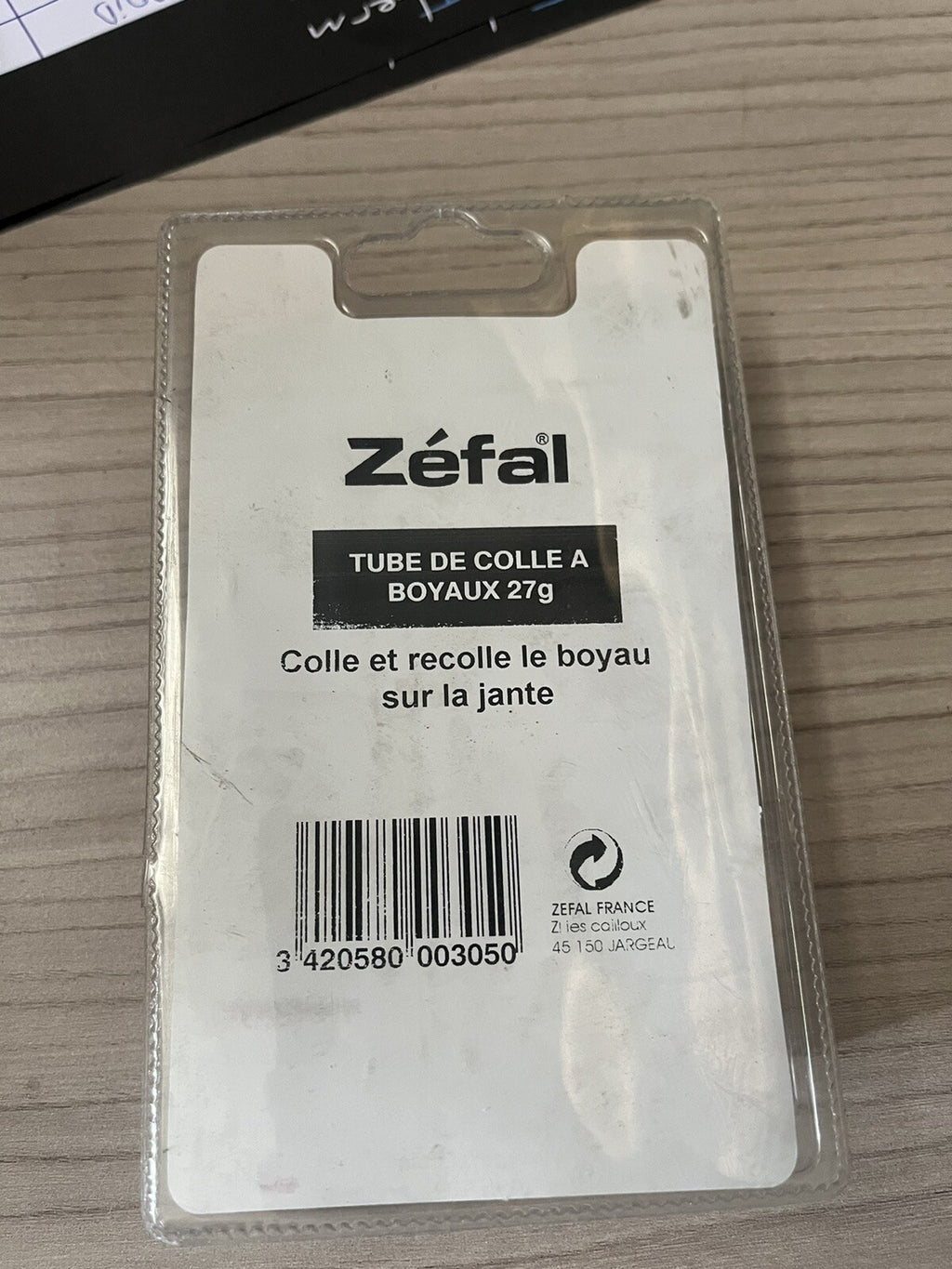 zefal Colle À Boyaux 27 Gr