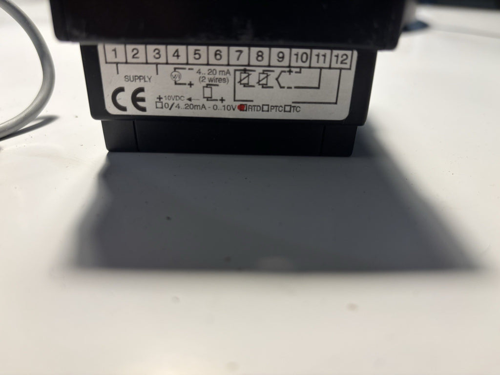 Régulateur de température numérique Tecnologic THP35 (24 VAC) + Sonde