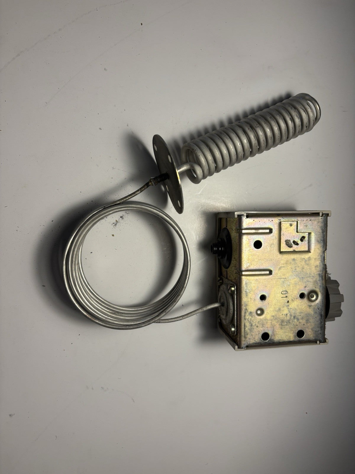 Thermostat industriel / d'ambiance Danfoss KP75 (Neuf)