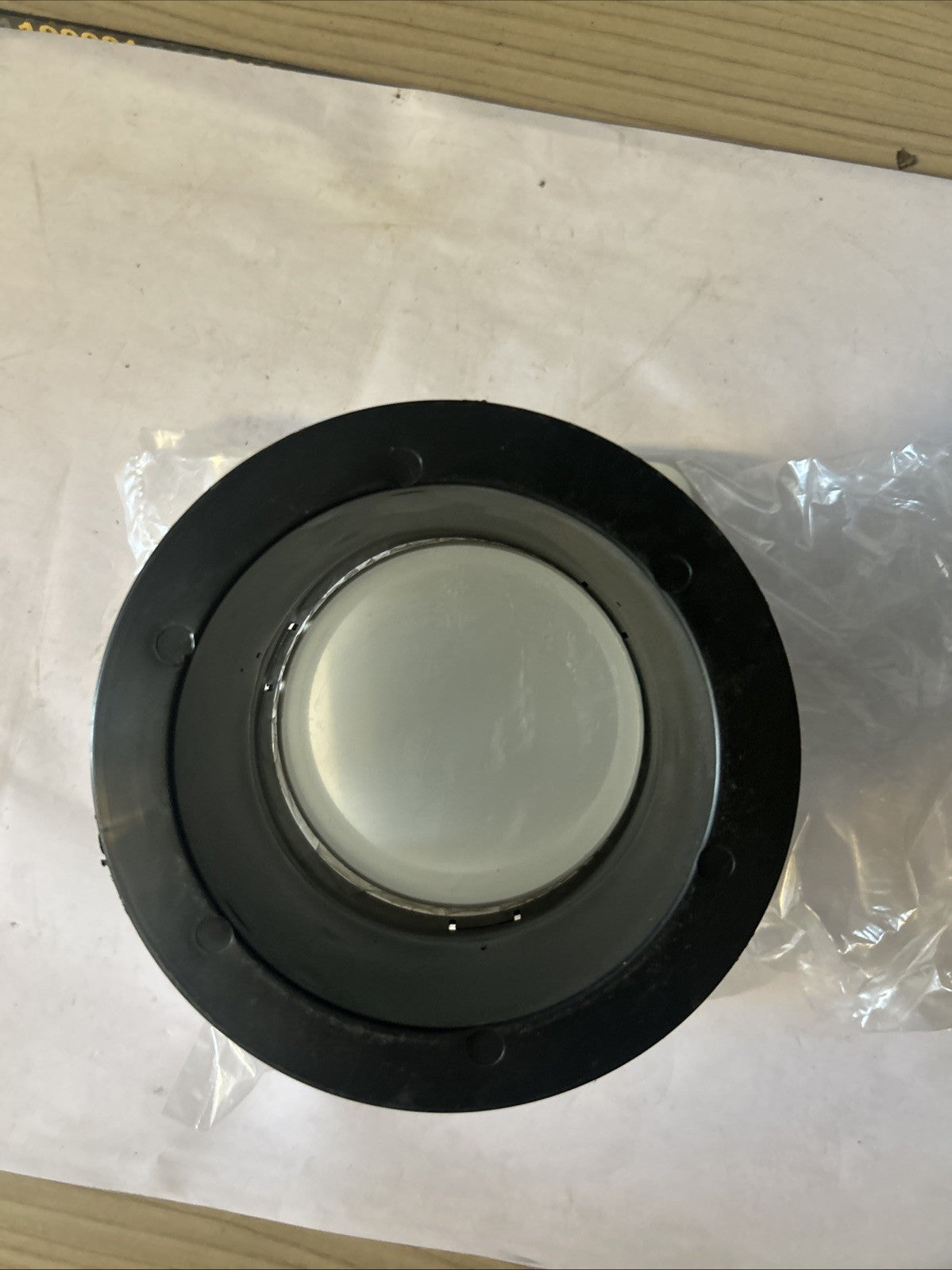Bouche d'extraction sanitaire diamètre 125mm – Pour placo – Conduit VMC