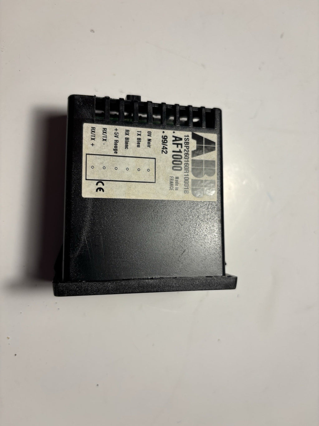 Module d'affichage / Display module ABB AF1000 (Neuf)