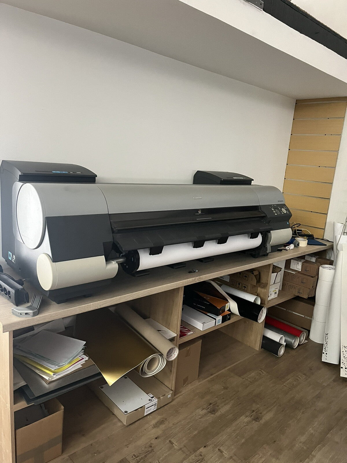 Canon Ipf 8400s