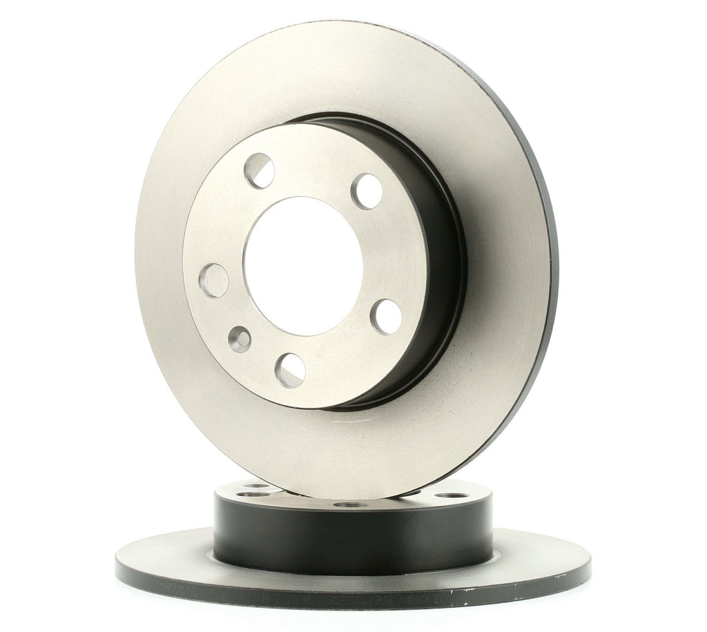 Disque De Frein TRW 2805 Pour Audi, Seat, Skoda