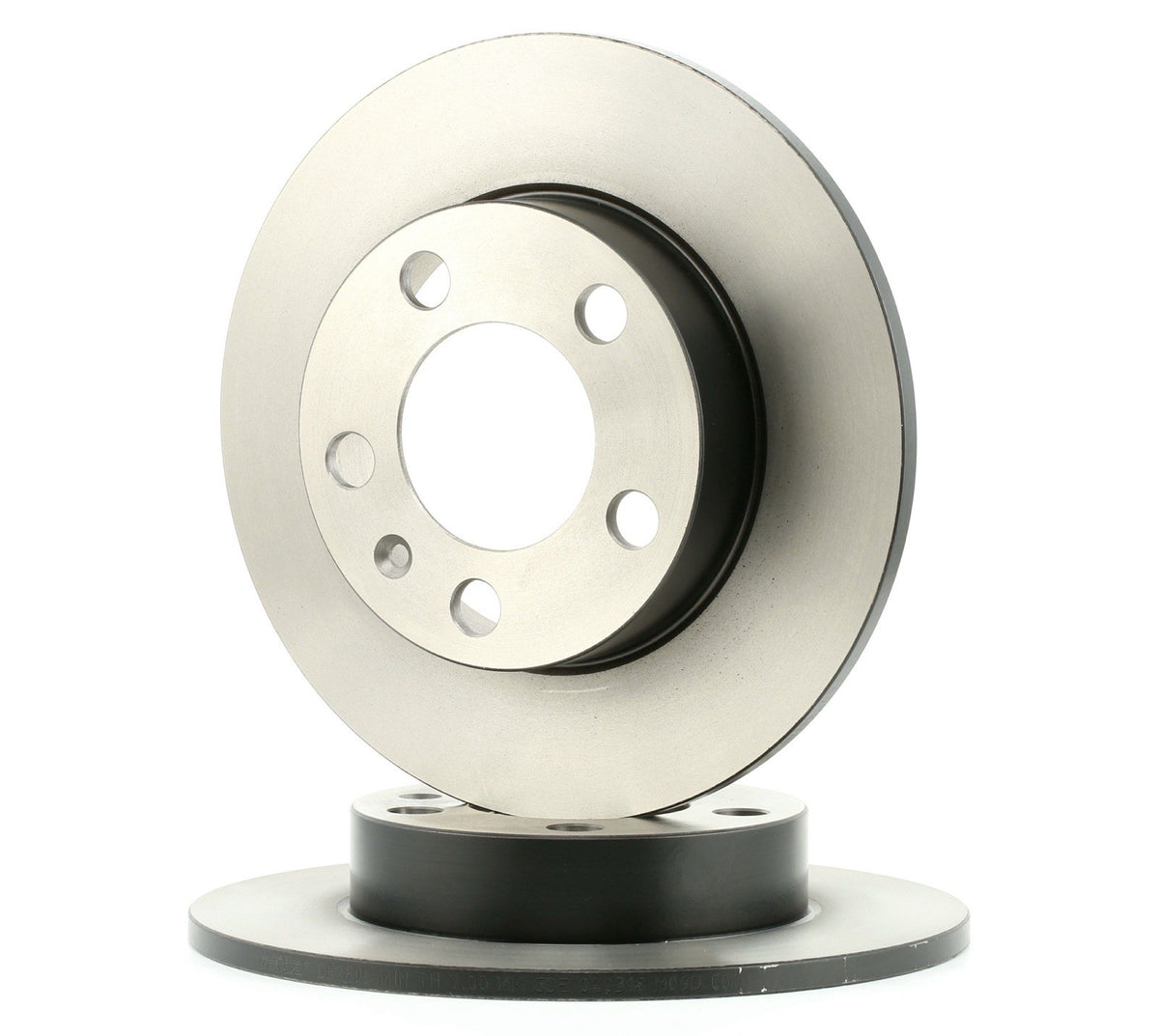 Disque De Frein TRW 2805 Pour Audi, Seat, Skoda