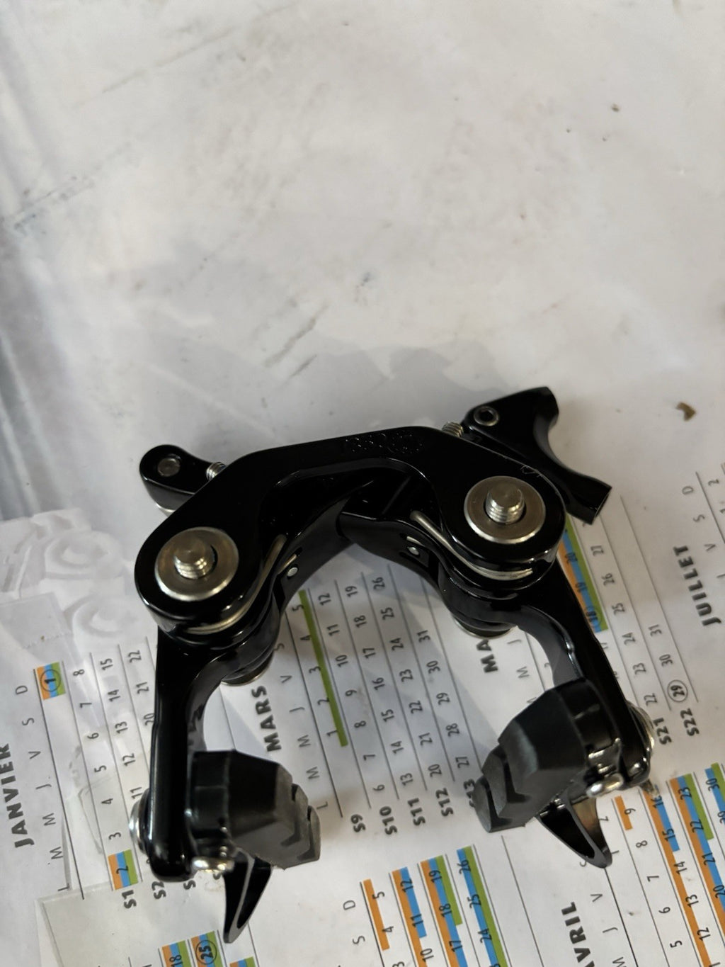 Étrier de frein Direct Mount TRP