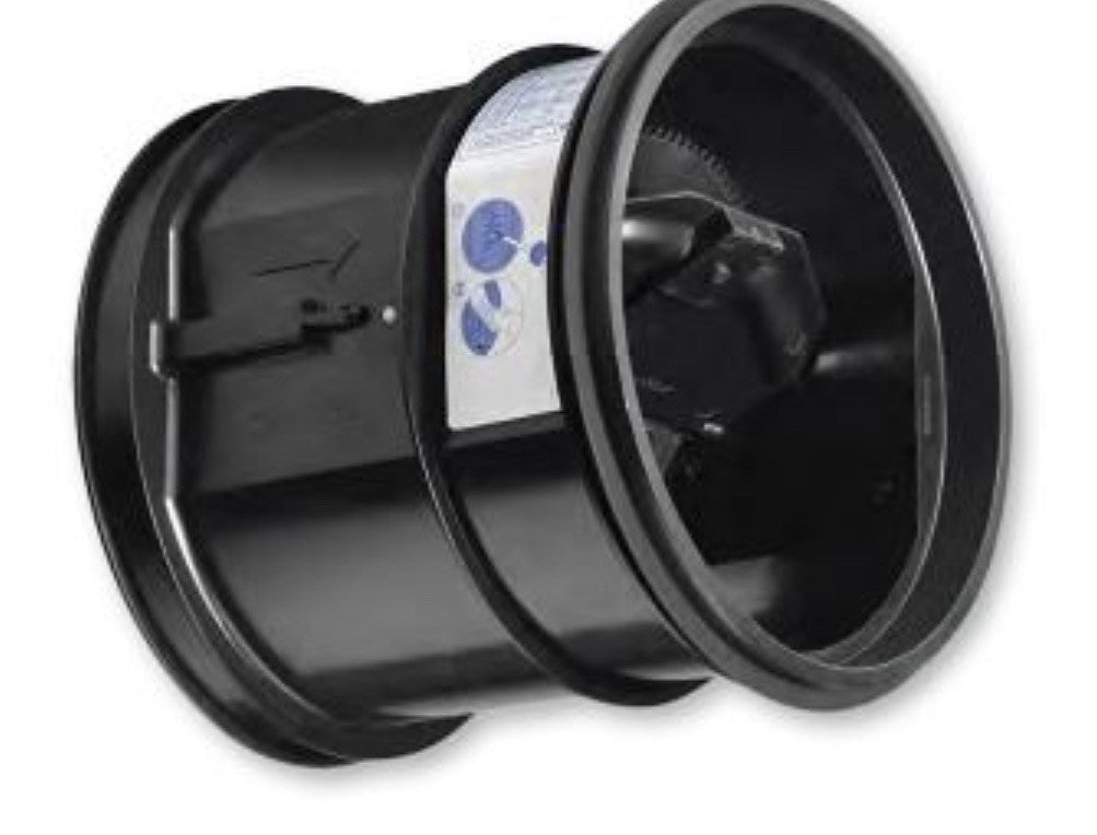 circulaire régulateur de débit d'air VFL 250