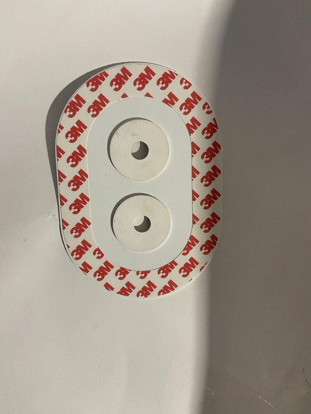 Plaque de finition à Membranes Radiateur double