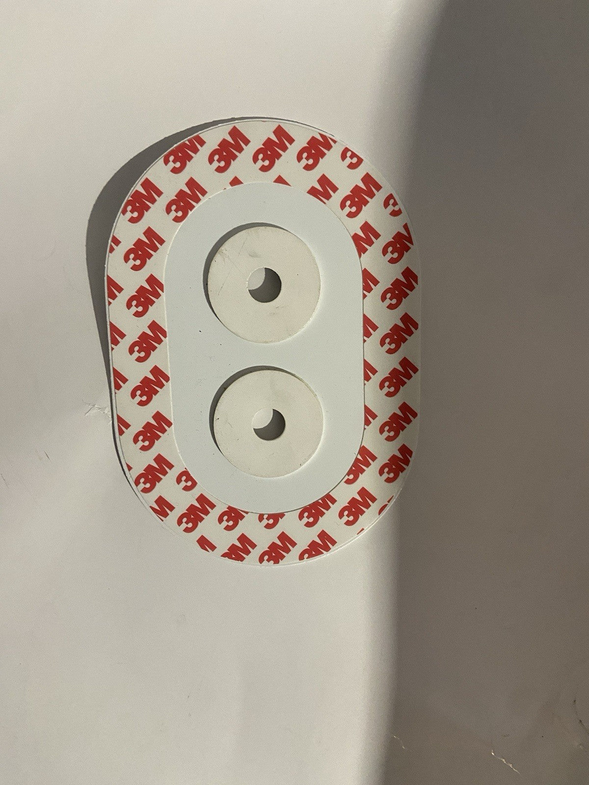 Plaque de finition à Membranes Radiateur double