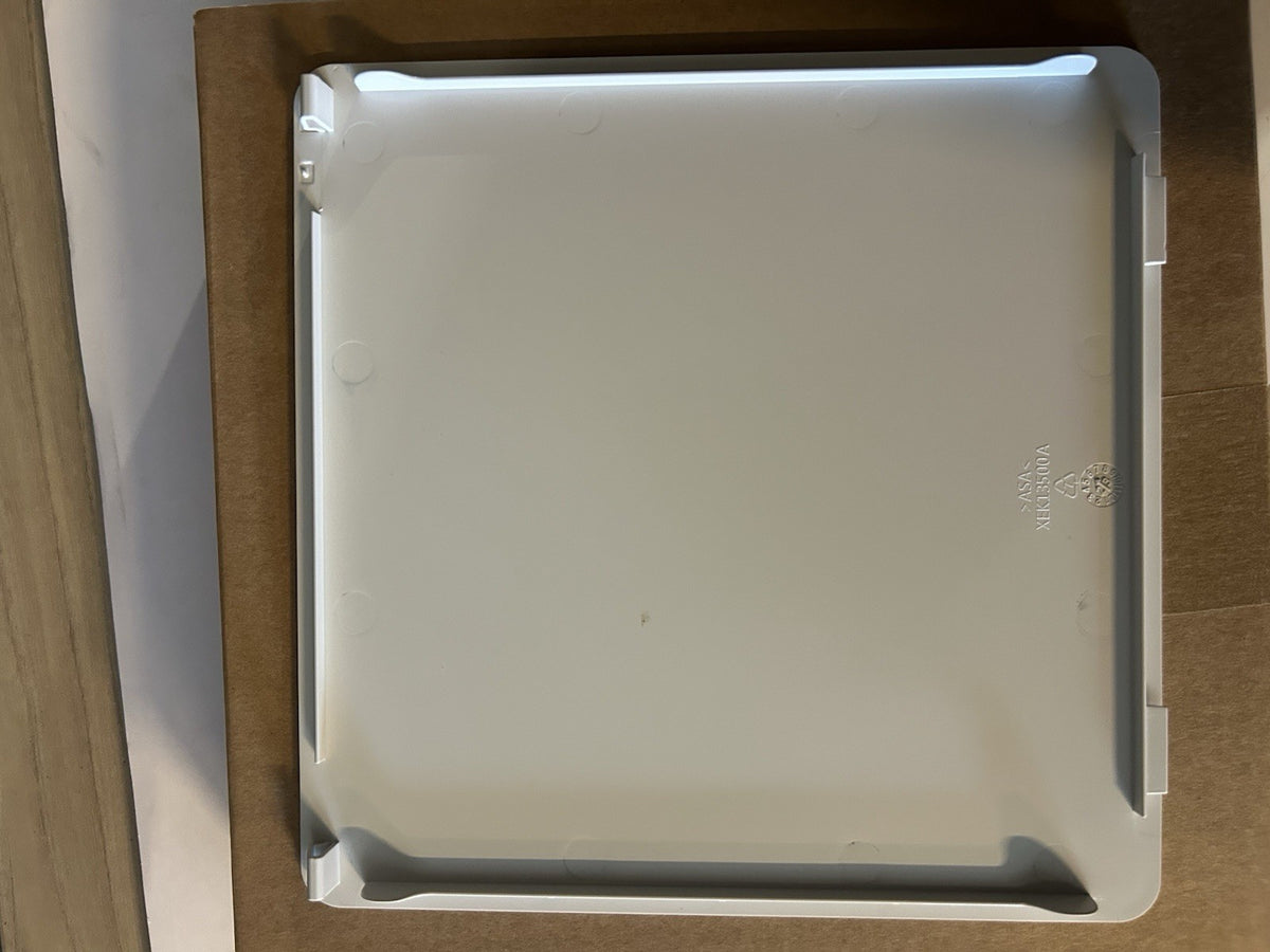 Cache obturateur frontal pour pompe à chaleur Yutaki