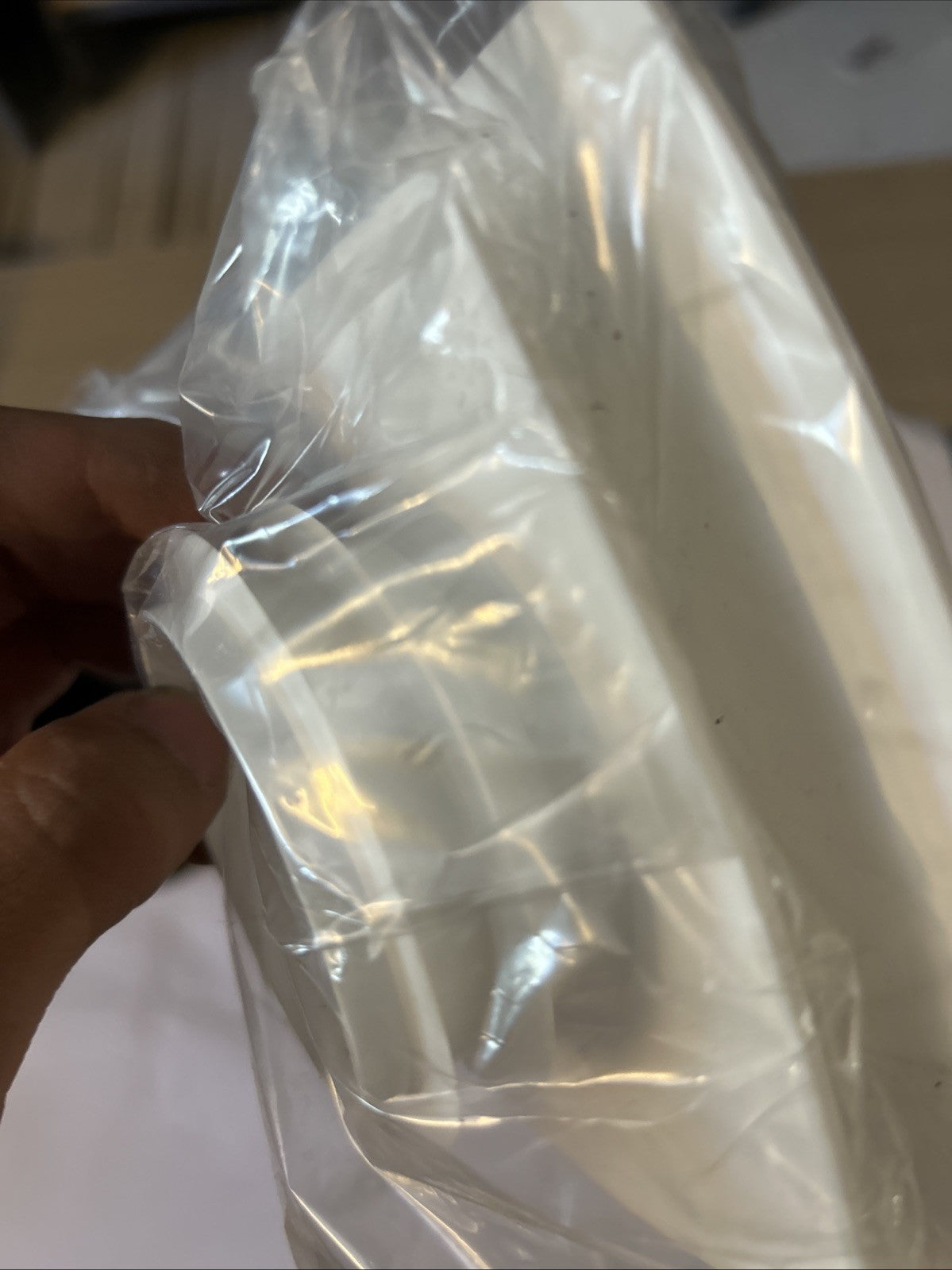 Bouche d'extraction - pour VMC - avec manchon court - 80 mm