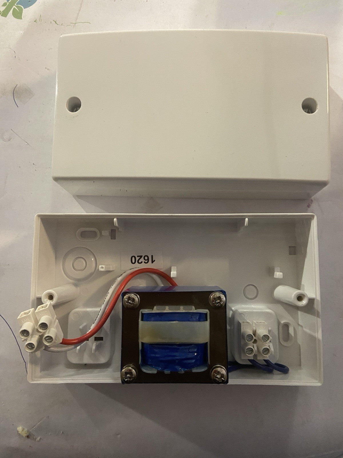 Transformateur 12v