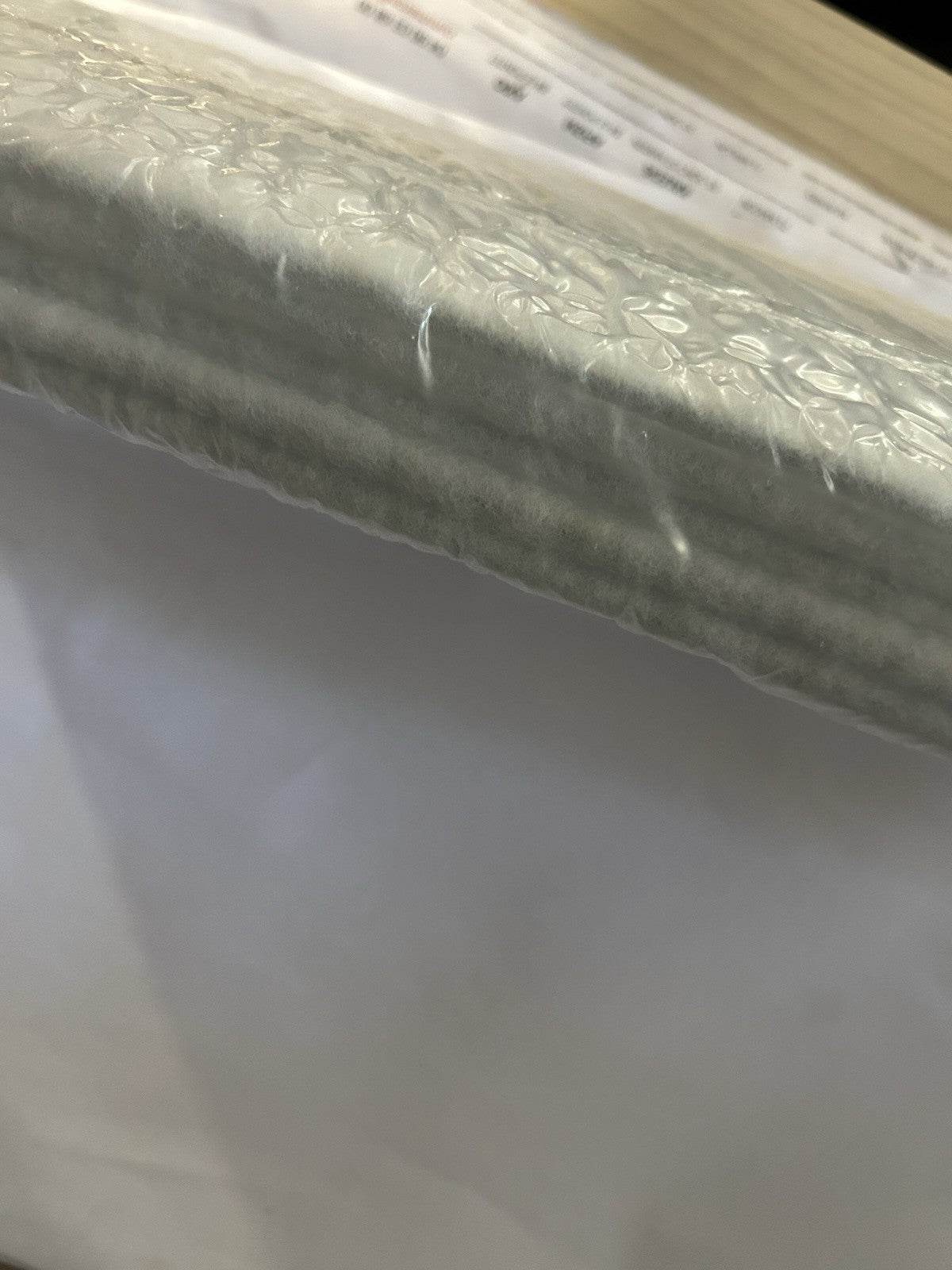 Filtre de ventilation CAIROX MS-PP G3 (540x238) - Neuf