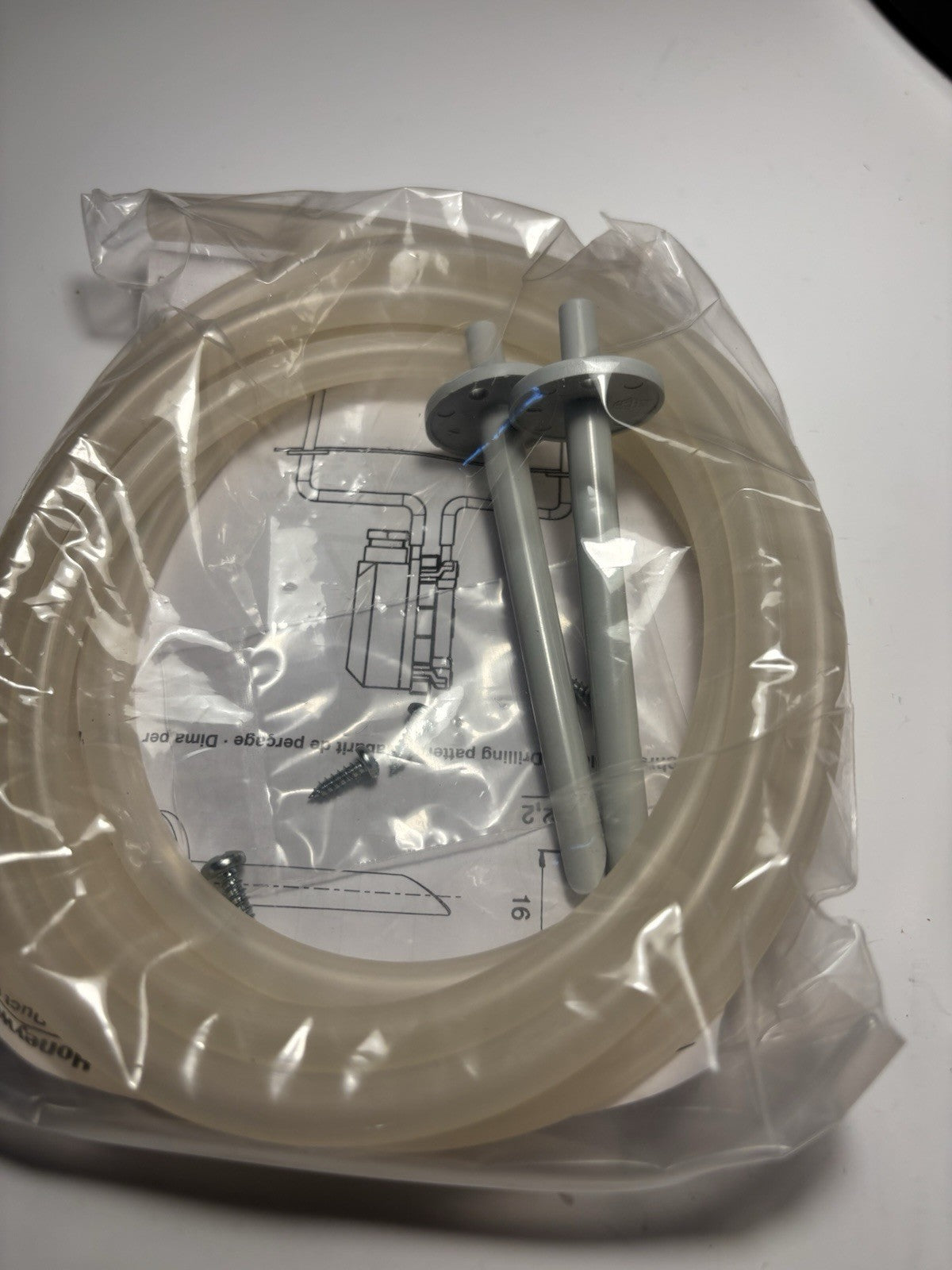 Transmetteur de pression différentielle Honeywell DPTE100 (Neuf complet)