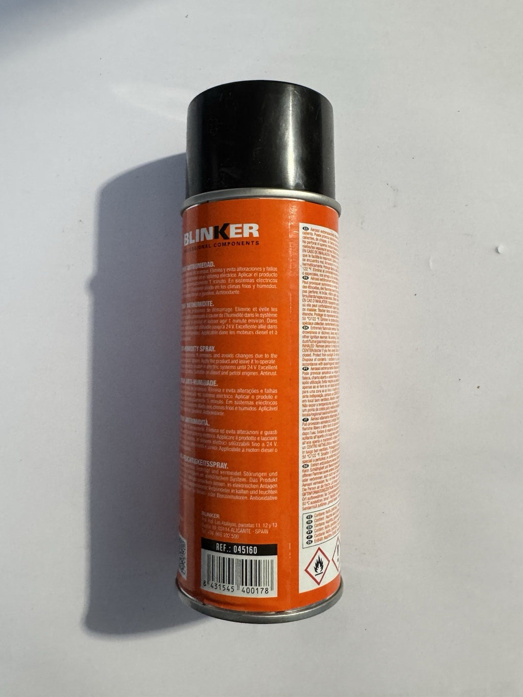 Anti Humidité Blinker