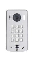 Platine de rue avec caméra et clavier à code kdt-611eav-170-316 Gates