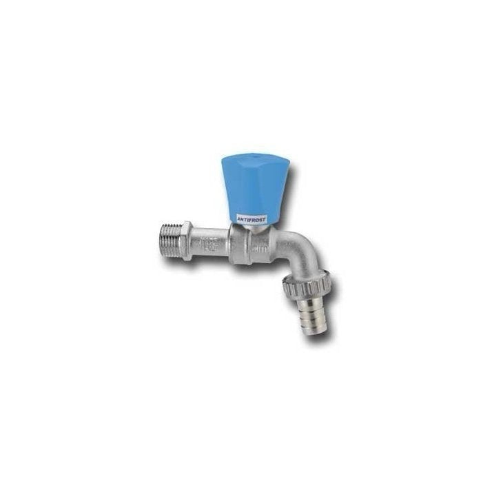 ROBINET À BILLE ANTI-GLACE AVEC RÉGLAGE DU DÉBIT
