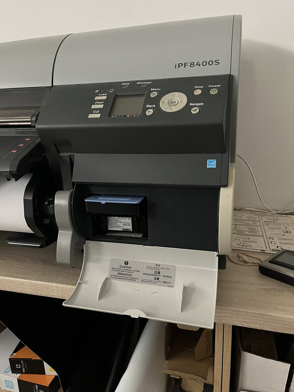 Canon Ipf 8400s
