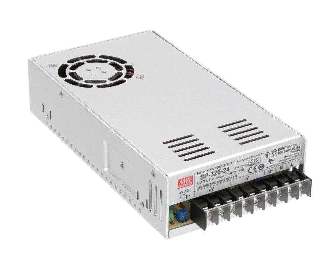 Alimentation à commutation SP-320-24 MEAN WELL