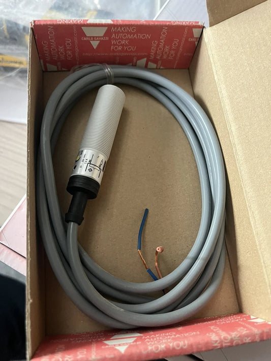 Capteur captifs de proximité carlos gavazzi