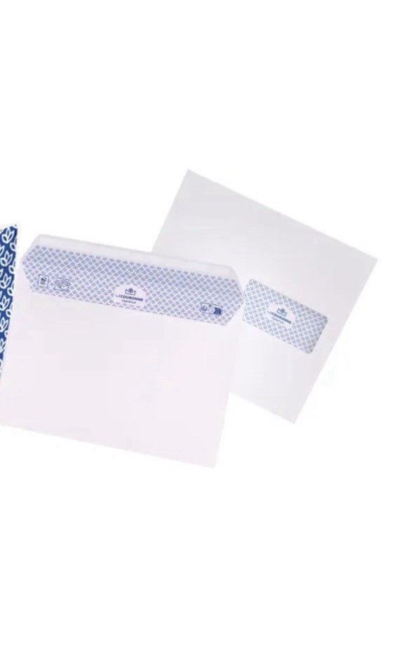 250 Pochettes Enveloppes 260 x 330 mm - 90 gr
