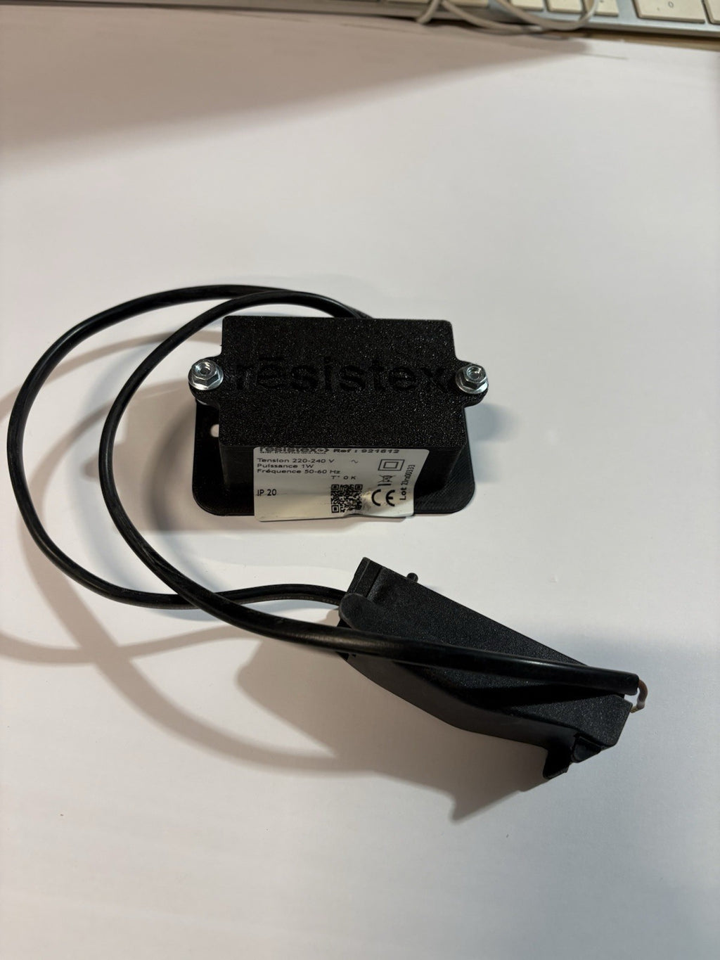 Kit détection invisible résistex 921612