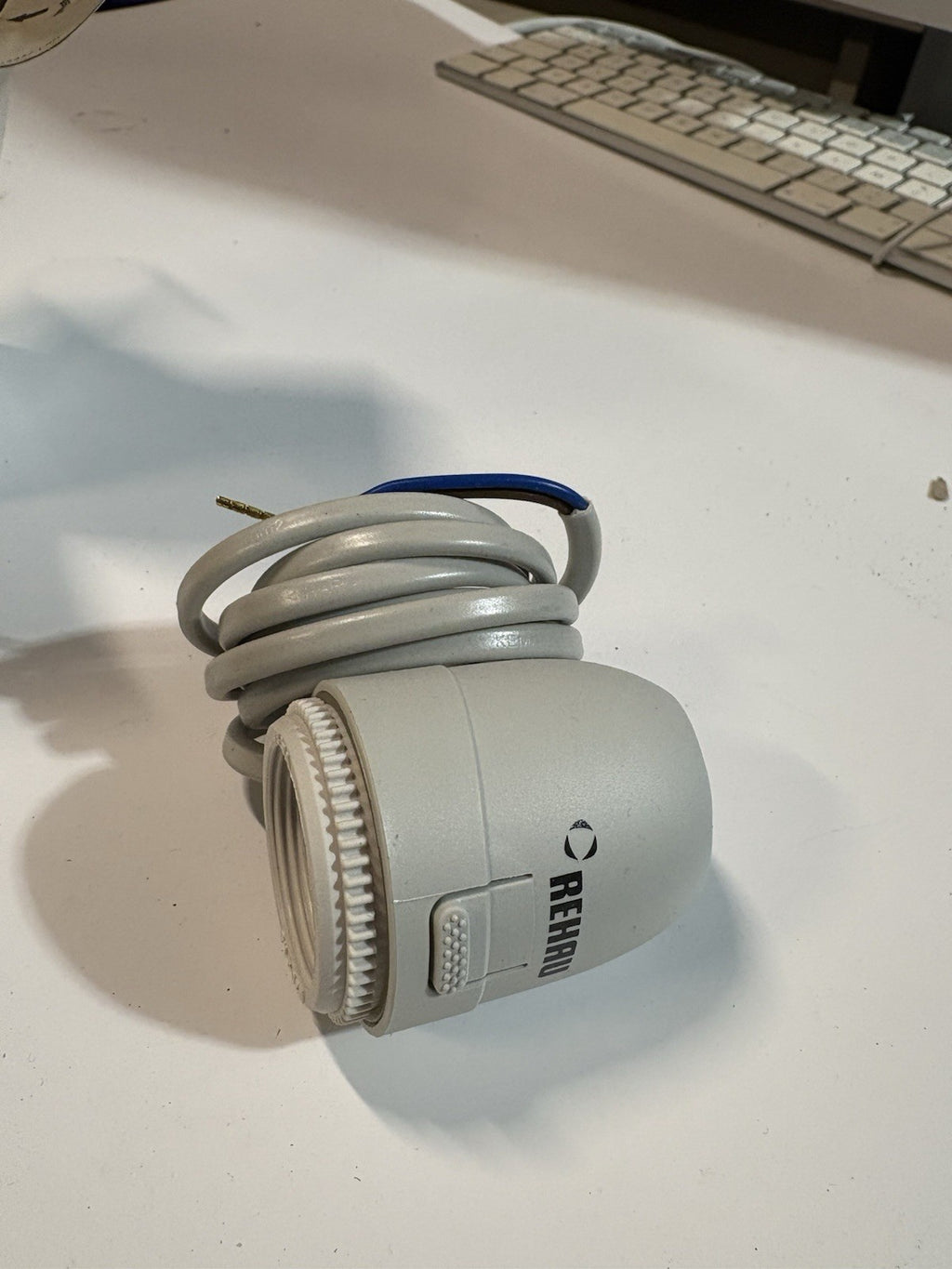 Servomoteur rehau mx03