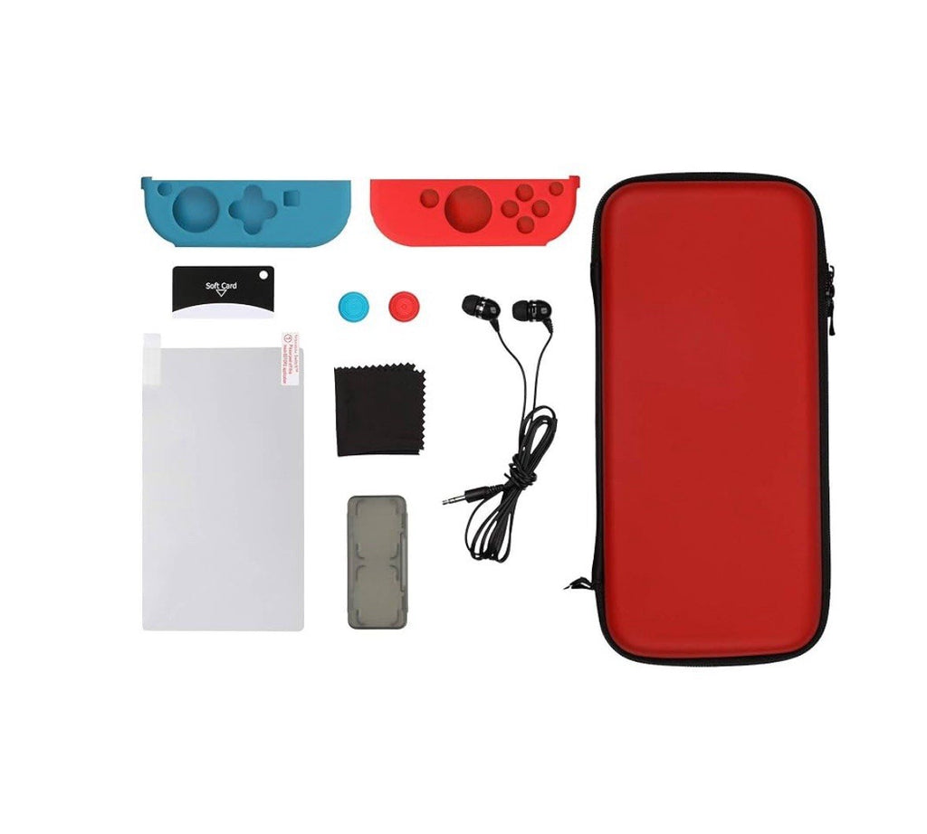 Kit d accessoires pour Nintendo switch
