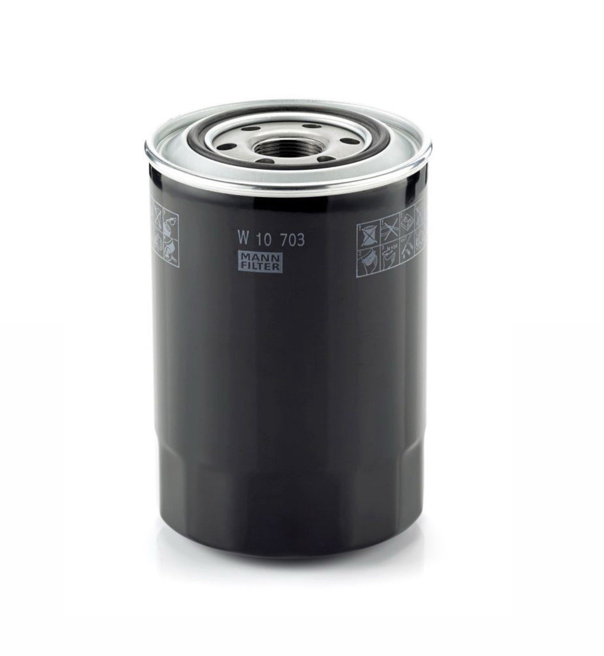 Filtre A Huile ELH4250 Mecafilter