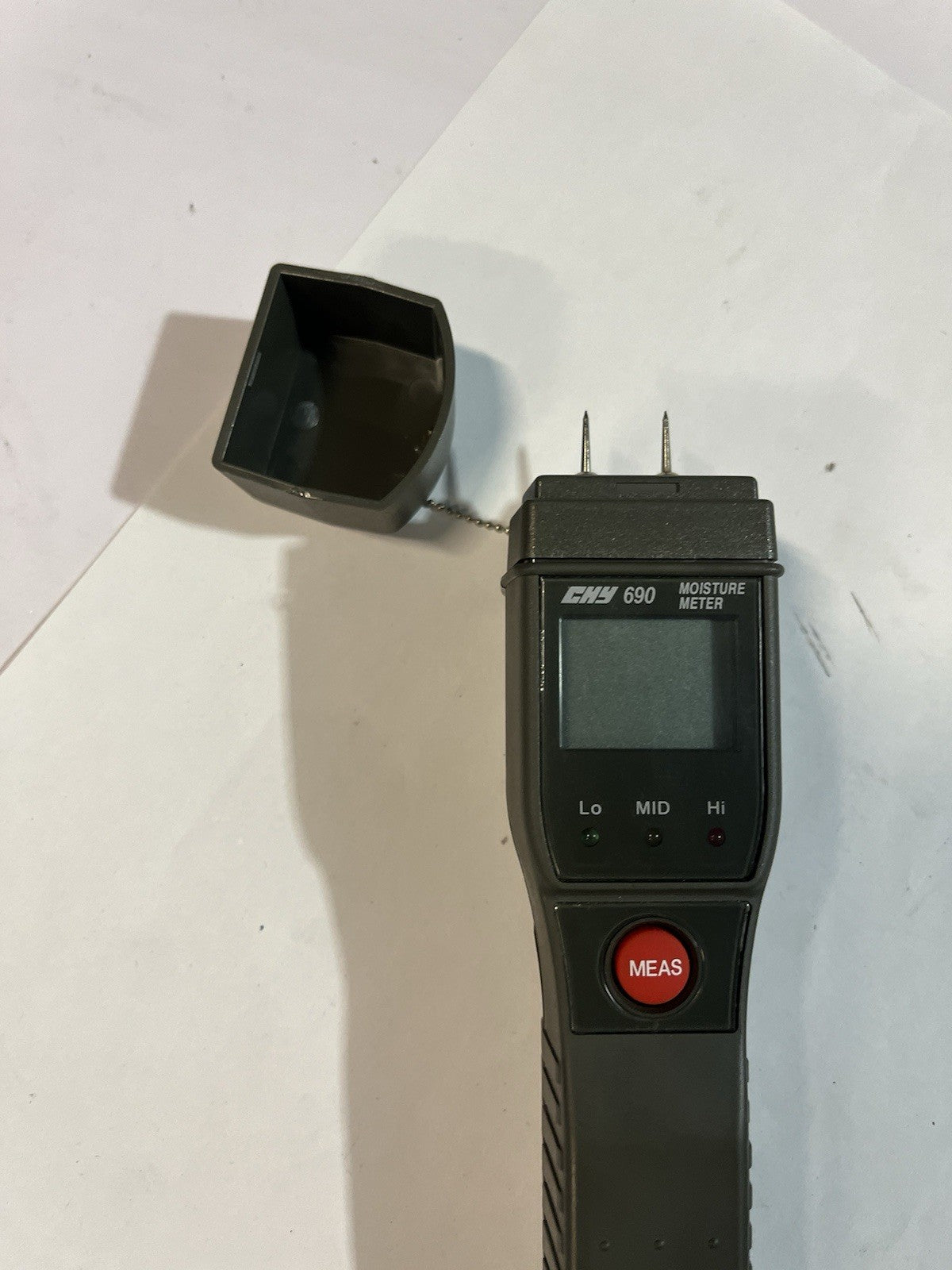 Humidimètre appareil pour mesurer l humidité chy 690