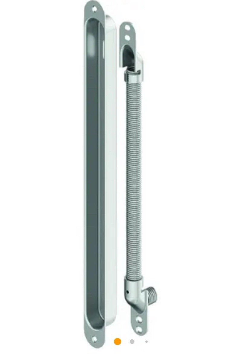 Passage de câble invisible KÜ 260 - DORMA – 15811000