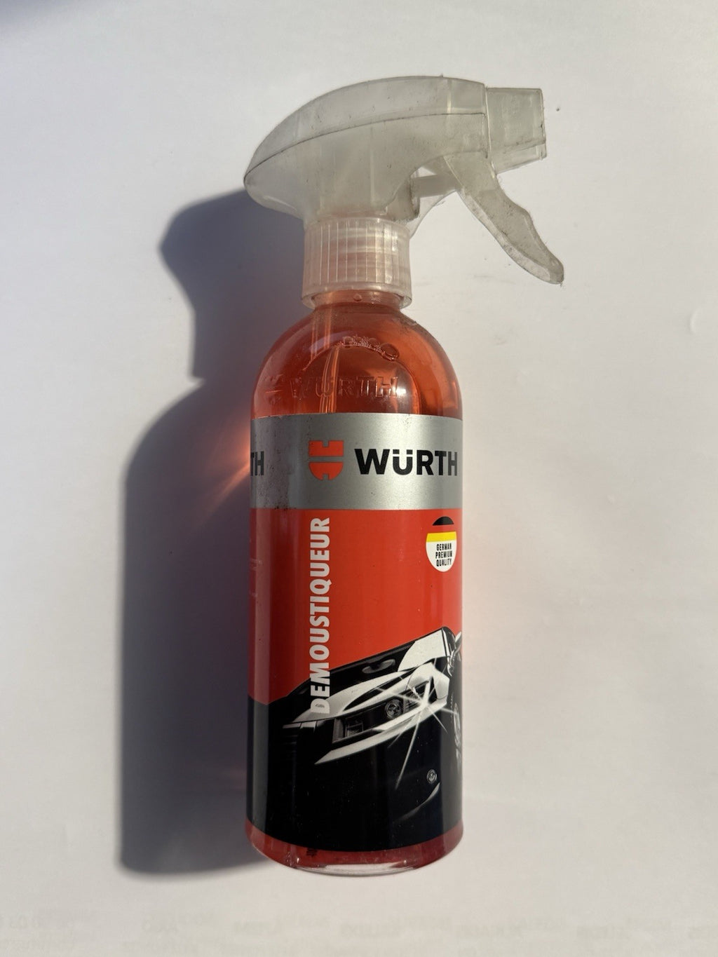 Demoustiqueur Anti Insecte Wurth