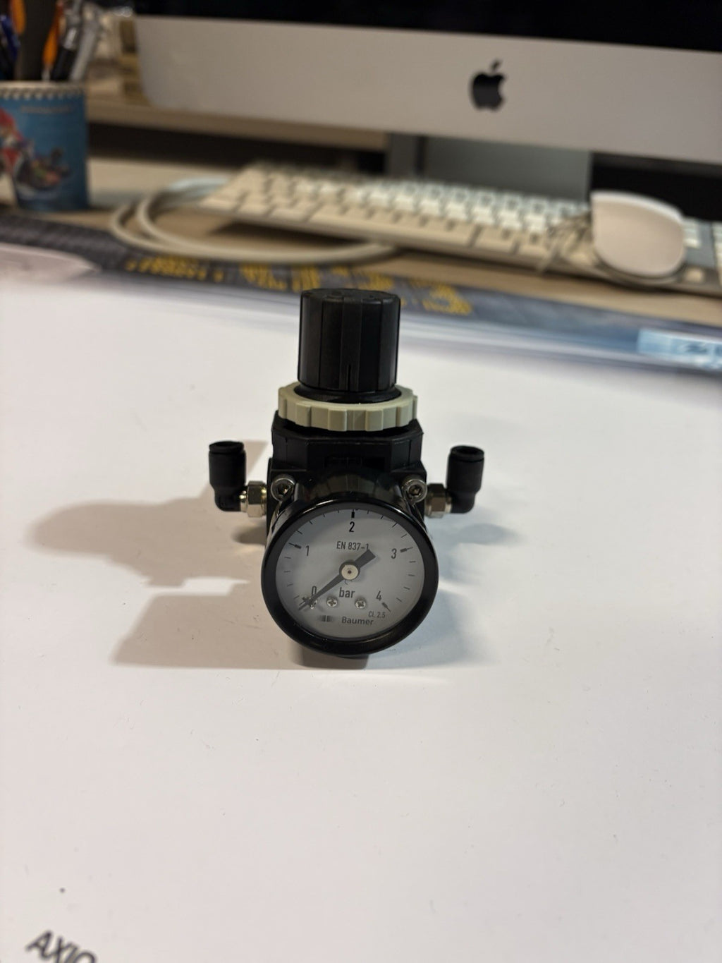 Mini Régulateur D Air Numatics