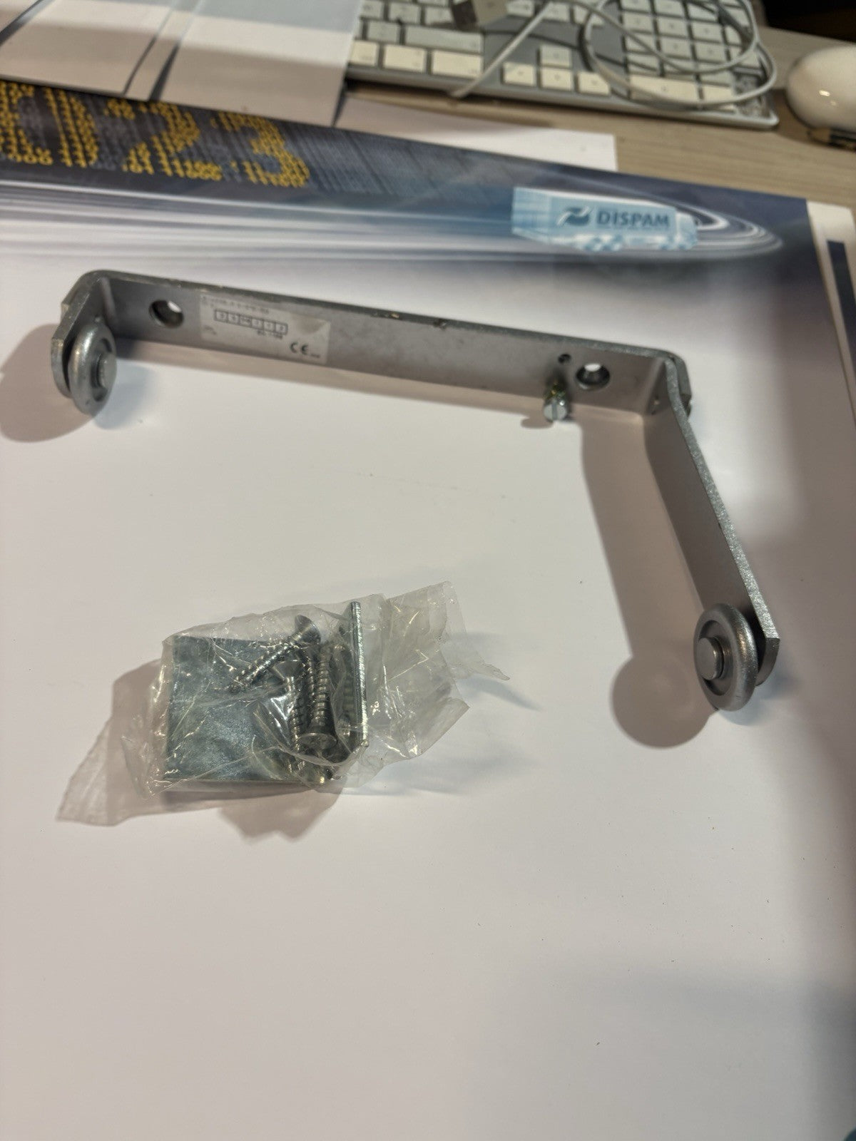Sélecteur De Fermeture Levasseur Sp81