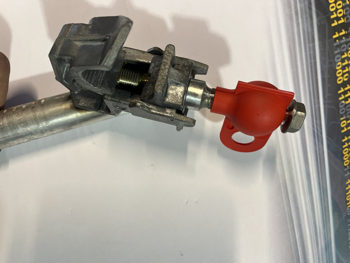 3 Connecteur pour broche ligne aérienne