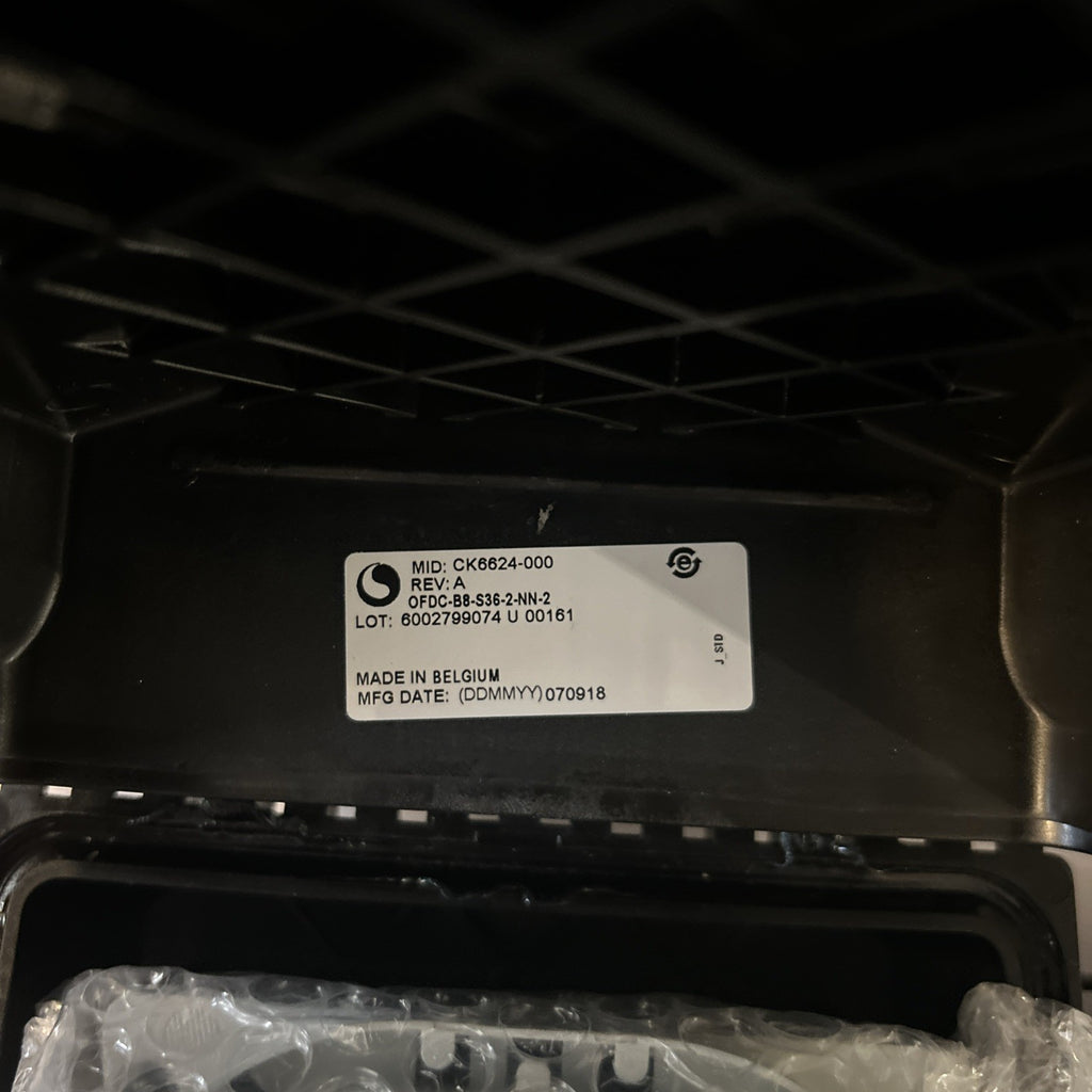 boîtier de distribution de fibre optique pour l'extérieur, le modèle OFDC S36