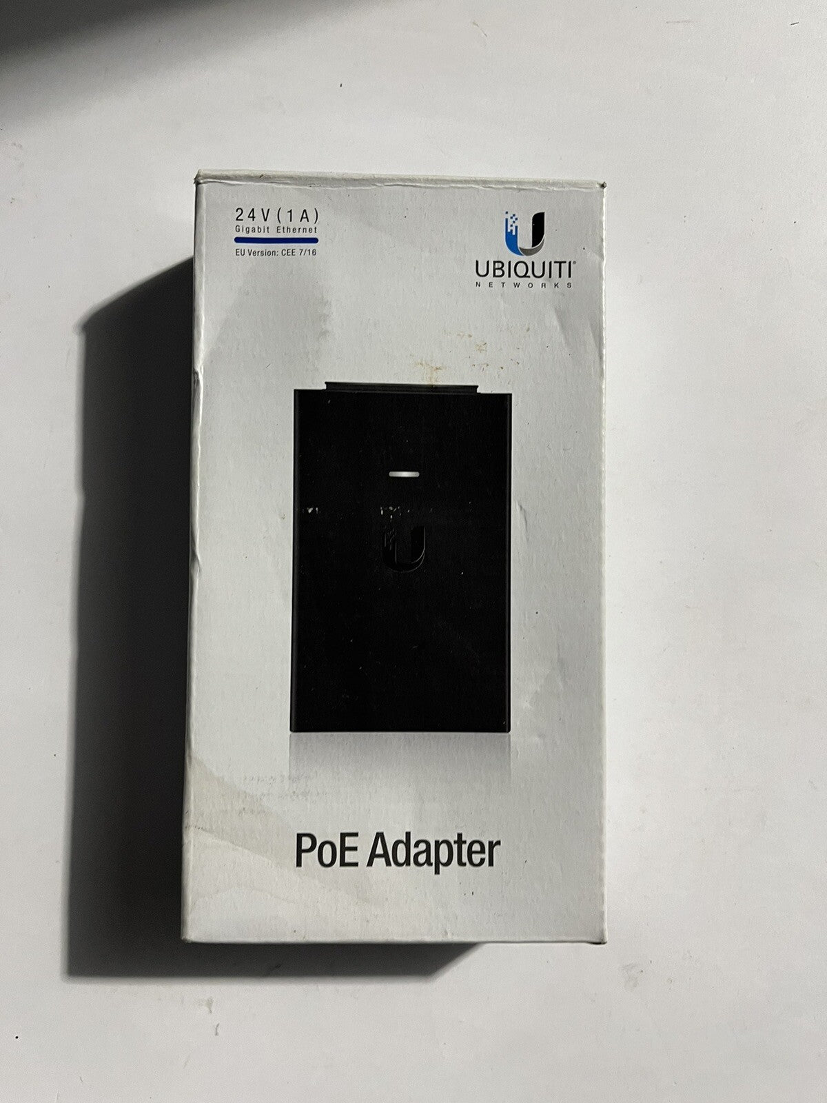 Poe Adapter Ubiquiti